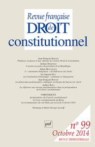 Image de RFDC 2014, n° 99