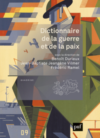Image de Dictionnaire de la guerre et de la paix
