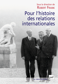 Image de Pour l'histoire des relations internationales