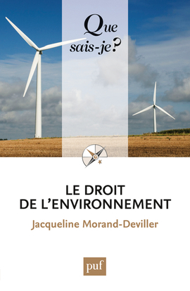 Image de Le droit de l'environnement