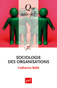 Picture of Sociologie des organisations