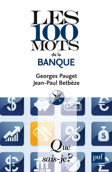 Picture of Les 100 mots de la banque