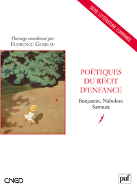 Picture of Poétiques du récit d'enfance