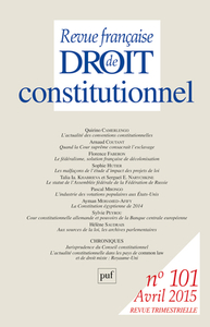 Image de RFDC 2015, n° 101