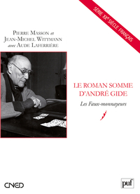 Picture of Le roman somme d'André Gide