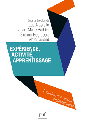 Image de Expérience, activité, apprentissage