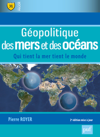 Picture of Géopolitique des mers et des océans