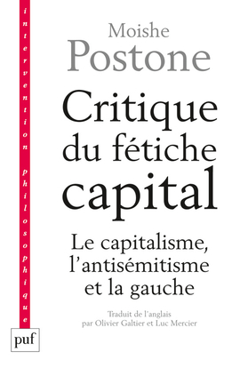Picture of Critique du fétiche capital