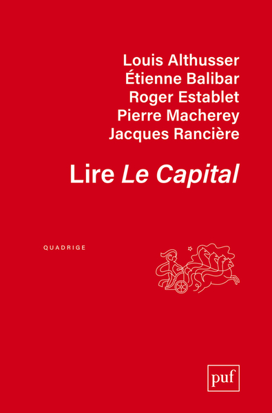 Image de Lire Le Capital