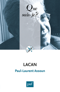 Image de LACAN (3ED) QSJ 3660