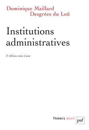 Picture of Institutions administratives