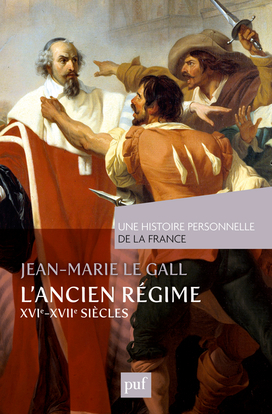 Image de L'Ancien Régime (XVIe-XVIIe siècles)