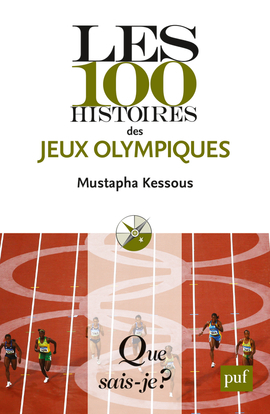 Picture of Les 100 histoires des Jeux olympiques