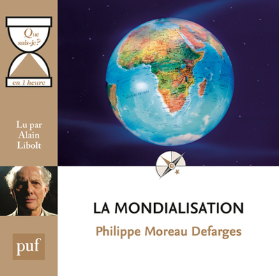 Image de « La mondialisation » en une heure CD