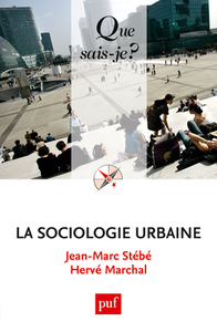 Picture of LA SOCIOLOGIE URBAINE (4ED) QSJ 3790