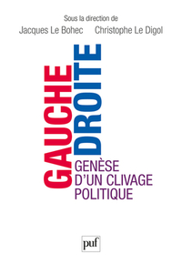Image de Gauche/Droite. Genèse d'un clivage politique
