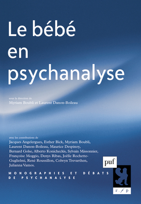 Picture of Le bébé en psychanalyse