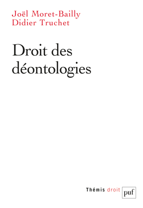 Image de Droit des déontologies
