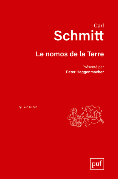 Image de Le nomos de la Terre