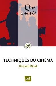 Image de TECHNIQUES DU CINEMA (9ED) QSJ 1873
