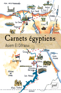 Image de Carnets égyptiens