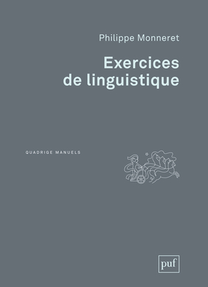 Picture of Exercices de linguistique