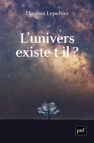 Picture of L'univers existe-t-il ?
