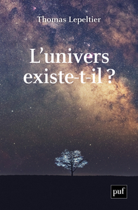 Picture of L'univers existe-t-il ?