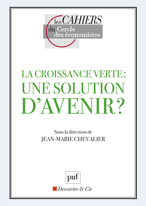 Picture of La croissance verte : une solution d'avenir ?