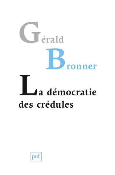 Picture of La démocratie des crédules
