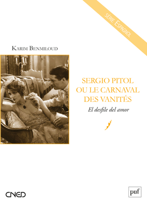 Picture of Sergio Pitol ou le carnaval des vanités