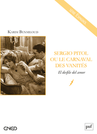 Picture of Sergio Pitol ou le carnaval des vanités