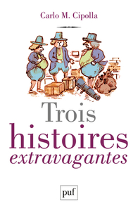 Image de Trois histoires extravagantes