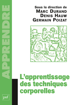 Picture of L'apprentissage des techniques corporelles