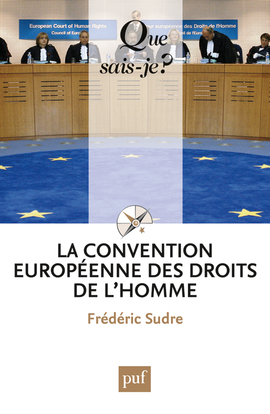 Picture of LA CONVENTION EUROPEENNE DES DROITS DE L'HOMME (9ED) QSJ 2513