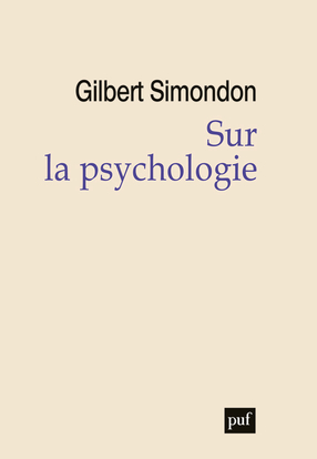 Image de Sur la psychologie