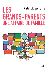 Picture of Les grands-parents. Une affaire de famille