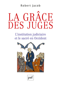 Image de La grâce des juges