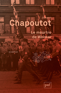 Image de Le meurtre de Weimar