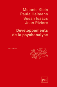 Picture of Développements de la psychanalyse