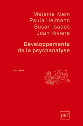 Image de Développements de la psychanalyse