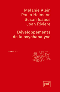 Image de Développements de la psychanalyse