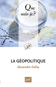 Picture of LA GEOPOLITIQUE (3ED) QSJ 3718