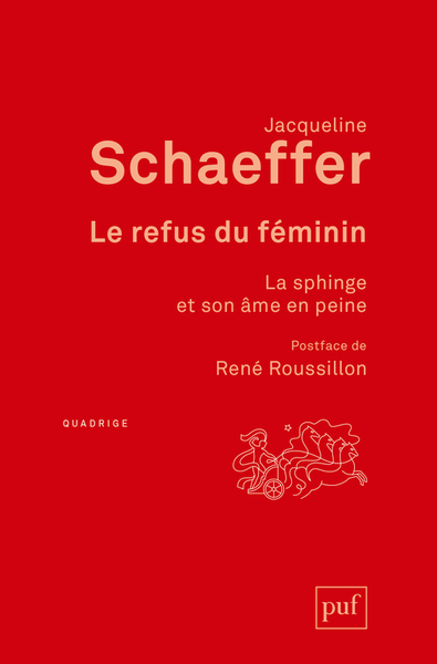 Image de Le refus du féminin