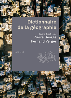 Picture of Dictionnaire de la géographie