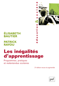 Picture of Les inégalités d'apprentissage