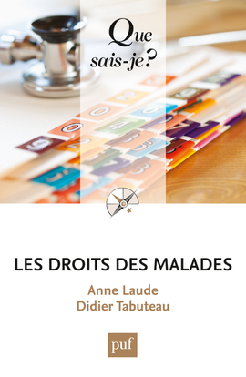 Image de LES DROITS DES MALADES QSJ 4015