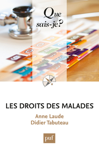 Image de LES DROITS DES MALADES QSJ 4015