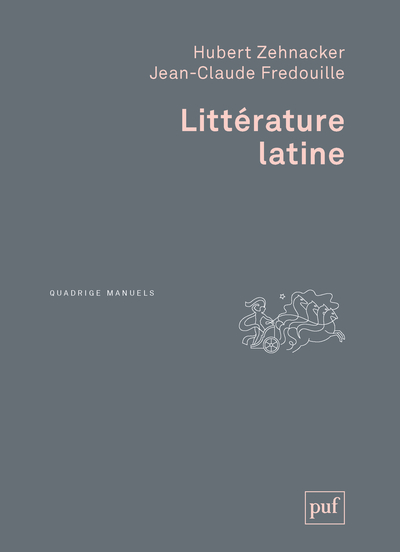 Image de Littérature latine