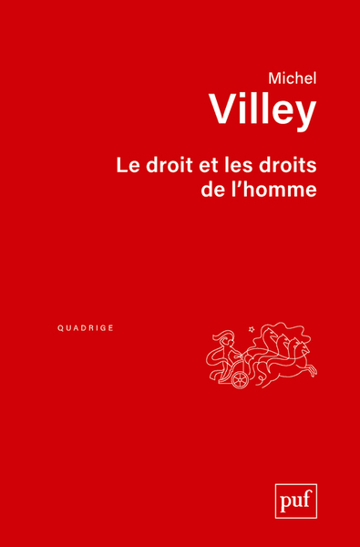 Image de Le droit et les droits de l'homme